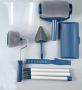 Paintbrush (6pcs/set) - blue