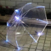 Parasolka LED z latarką