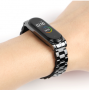 Pasek opaska Xiaomi Mi Band 3/ Xiaomi Mi Band 4 - czarna