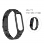 Pasek opaska Xiaomi Mi Band 3/ Xiaomi Mi Band 4 - czarna