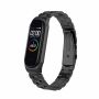 Pasek opaska Xiaomi Mi Band 3/ Xiaomi Mi Band 4 - czarna