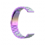 Pasek opaska Xiaomi Mi Band 3/ Xiaomi Mi Band 4 - rainbow