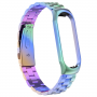 Pasek opaska Xiaomi Mi Band 3/ Xiaomi Mi Band 4 - rainbow