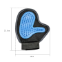 Pet Bath Massage Gloves - 23.5*18*1.7cm / CX06