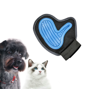 Pet Bath Massage Gloves - 23.5*18*1.7cm / CX06