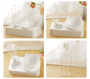 Pet Bowl Automatic Feeder 2 in 1-White
