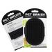 Pet Clean Massage shower Brush / rubber gloves - black CX24