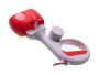 Pet fecal collector - Red
