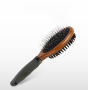 Pet wooden cleaning brush Dog hair brush bristle brush - 24*6.5*3.5 / CS01
