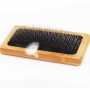 Pets stainless steel beech comb - Size:S