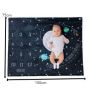 Photo blanket Keep the Moment 100*75 - Galactics