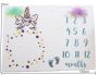 Photo blanket Keep the Moment 100*75 - Unicorn