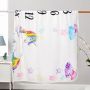 Photo blanket Keep the Moment 100*75 - Unicorn with stars