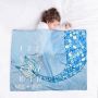 Photo blanket Keep the Moment - Marmaid tail