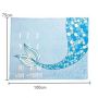 Photo blanket Keep the Moment - Marmaid tail