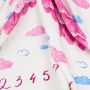 Photo blanket Keep the Moment - Pink wings