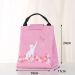 Picnic Cooler Bag (Cat Design) - Pink Color