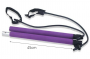 Pilates fitness stick, yoga equipment - purple