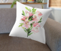 Pillowcase Flower - Design 6