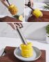 Pineapple knife （Steel drill）