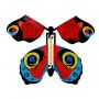 Plastic butterflies - type II