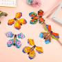 Plastic butterflies - type V