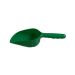 Plastic garden scoop- Light green