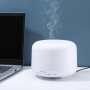 Plastic Incense Burner/Aroma Diffuser with Night Lamp