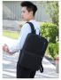 Plecak biznesowy na laptop do 15,6' - czarny