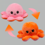 plush dolls -orange & pink- 30CM