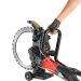 Portable concrete cutting machine -Black