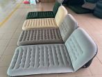 Portable Inflatable Bed - Dark Gray