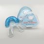 Portable Invisible Braces Correction Buck Teeth Dental Appliance-Blue