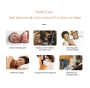 Portable Massage Bed - Blue Color