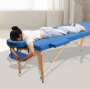 Portable Massage Bed - Blue Color