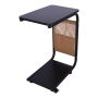 Portable table- black color