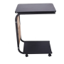 Portable table- black color