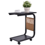 Portable table- black color