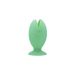 Portable Toothbrush head protector 7g - Pine green