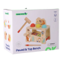 Pound &Tap Bench, TF827-FSC
