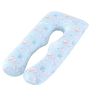 Pregnancy Body Pillow - BLUE