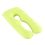 Pregnancy Body Pillow - GREEN