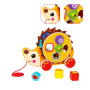 Pull Along-Hedgehog, TKE011-new