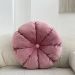 Pumpkin sofa cushion- Pink