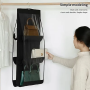 Purse Organizer black (TR)