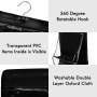 Purse Organizer black (TR)