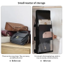 Purse Organizer black (TR)