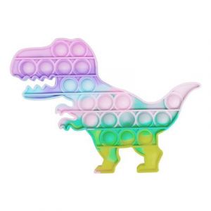 Push Pop Bubble - Dinosaur Design