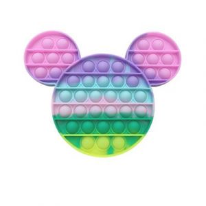 Push Pop Bubble - Mickey Design