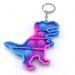 Push Pop Bubble - Purple dinosaur Design